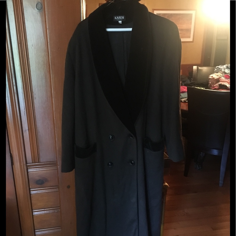 Overcoat